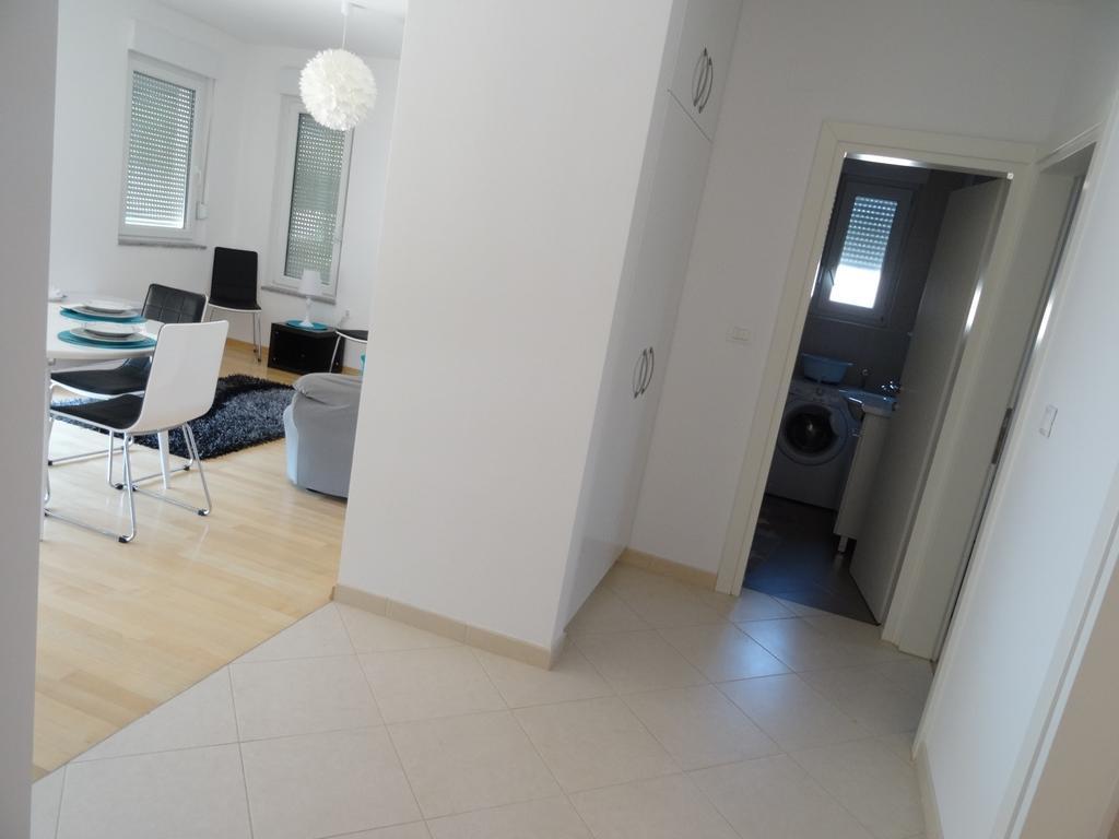 Apartment Koin Krk Town Extérieur photo