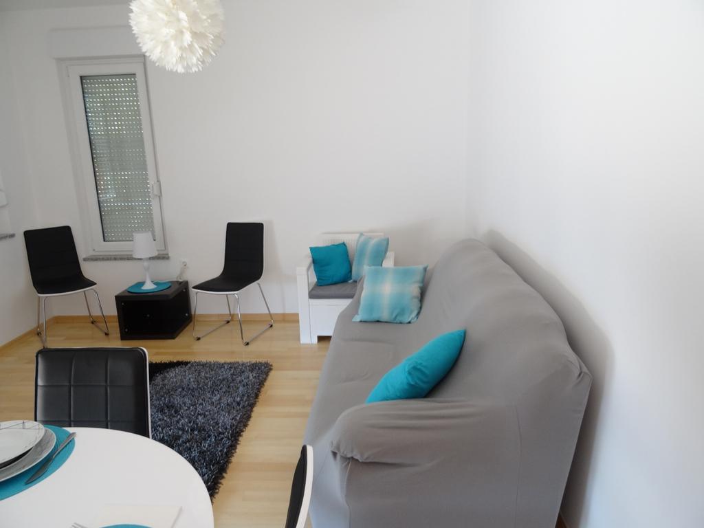 Apartment Koin Krk Town Extérieur photo