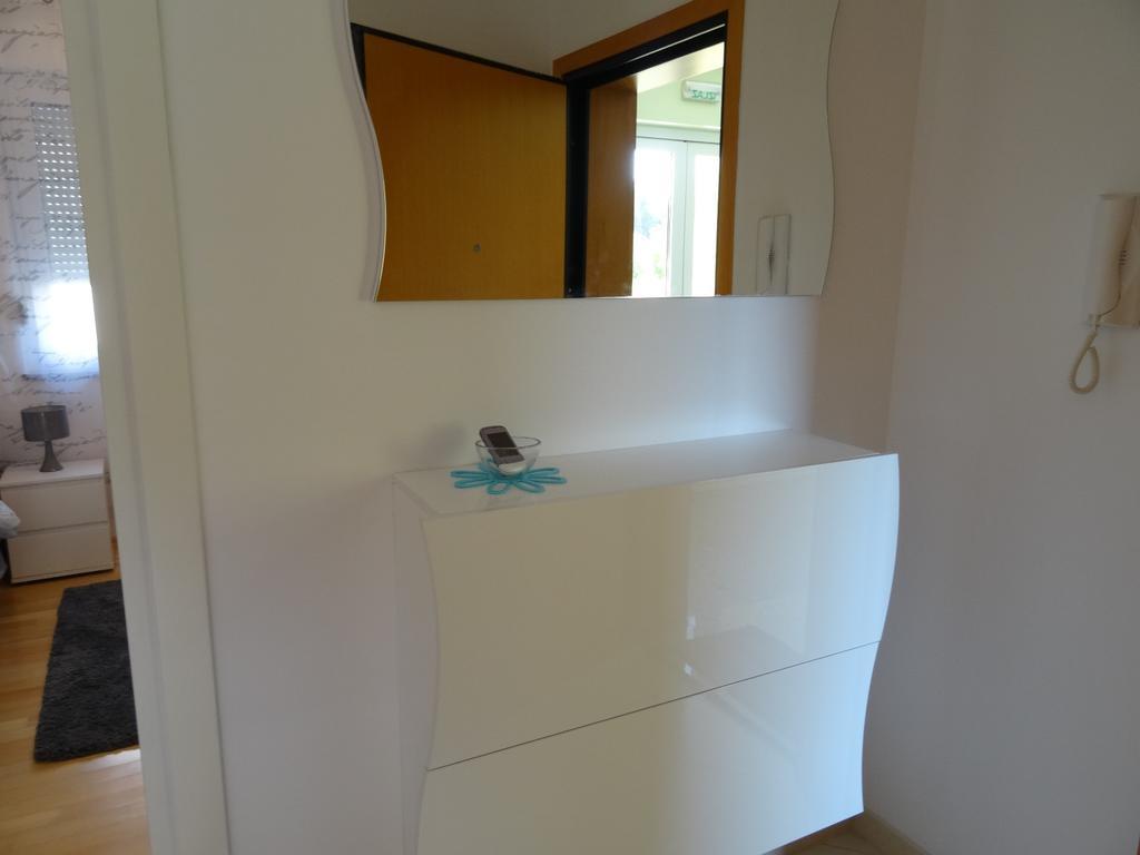 Apartment Koin Krk Town Extérieur photo