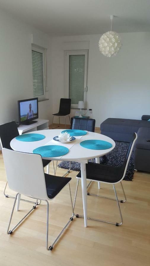 Apartment Koin Krk Town Extérieur photo