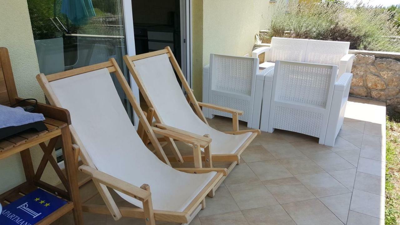 Apartment Koin Krk Town Extérieur photo