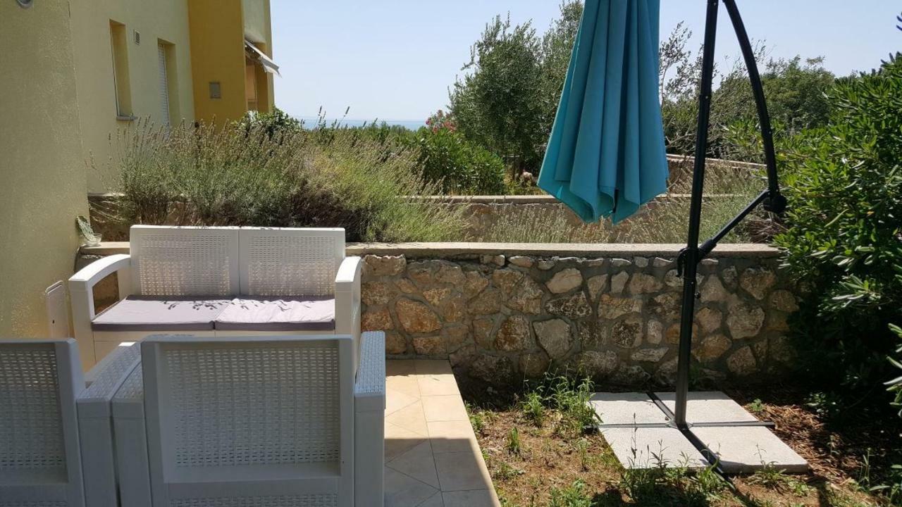 Apartment Koin Krk Town Extérieur photo