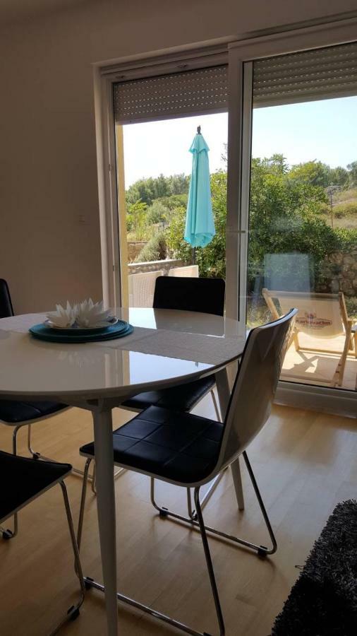 Apartment Koin Krk Town Extérieur photo