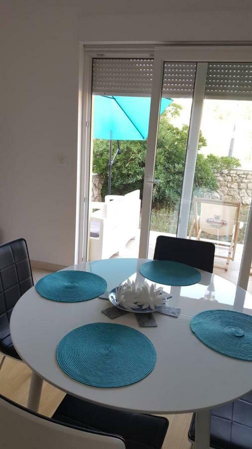 Apartment Koin Krk Town Extérieur photo