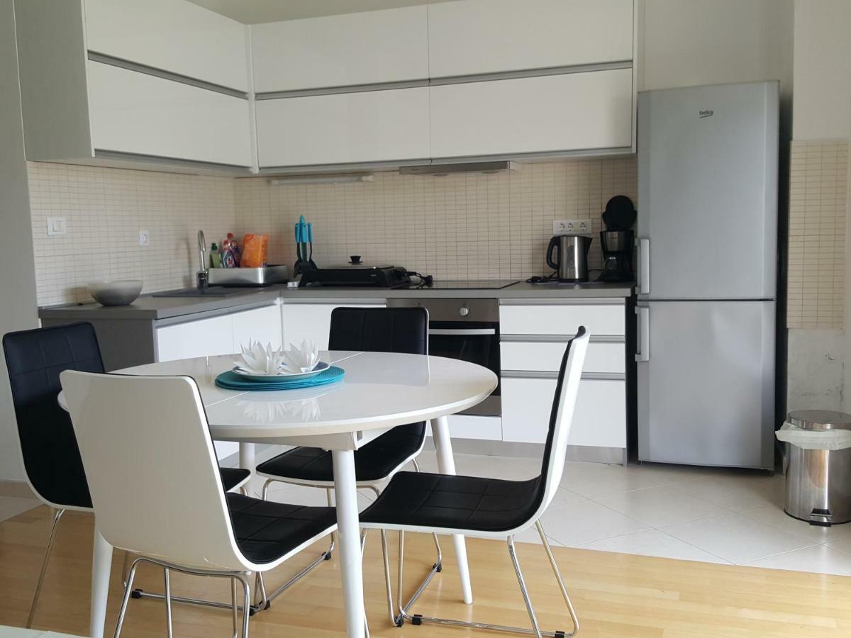 Apartment Koin Krk Town Extérieur photo