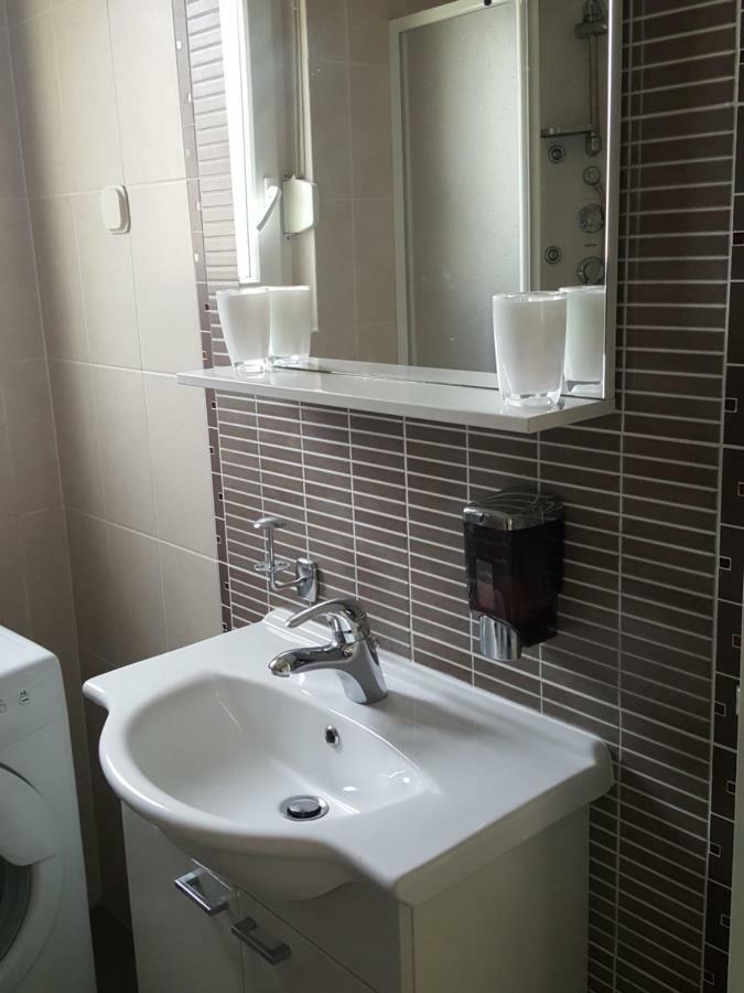 Apartment Koin Krk Town Extérieur photo