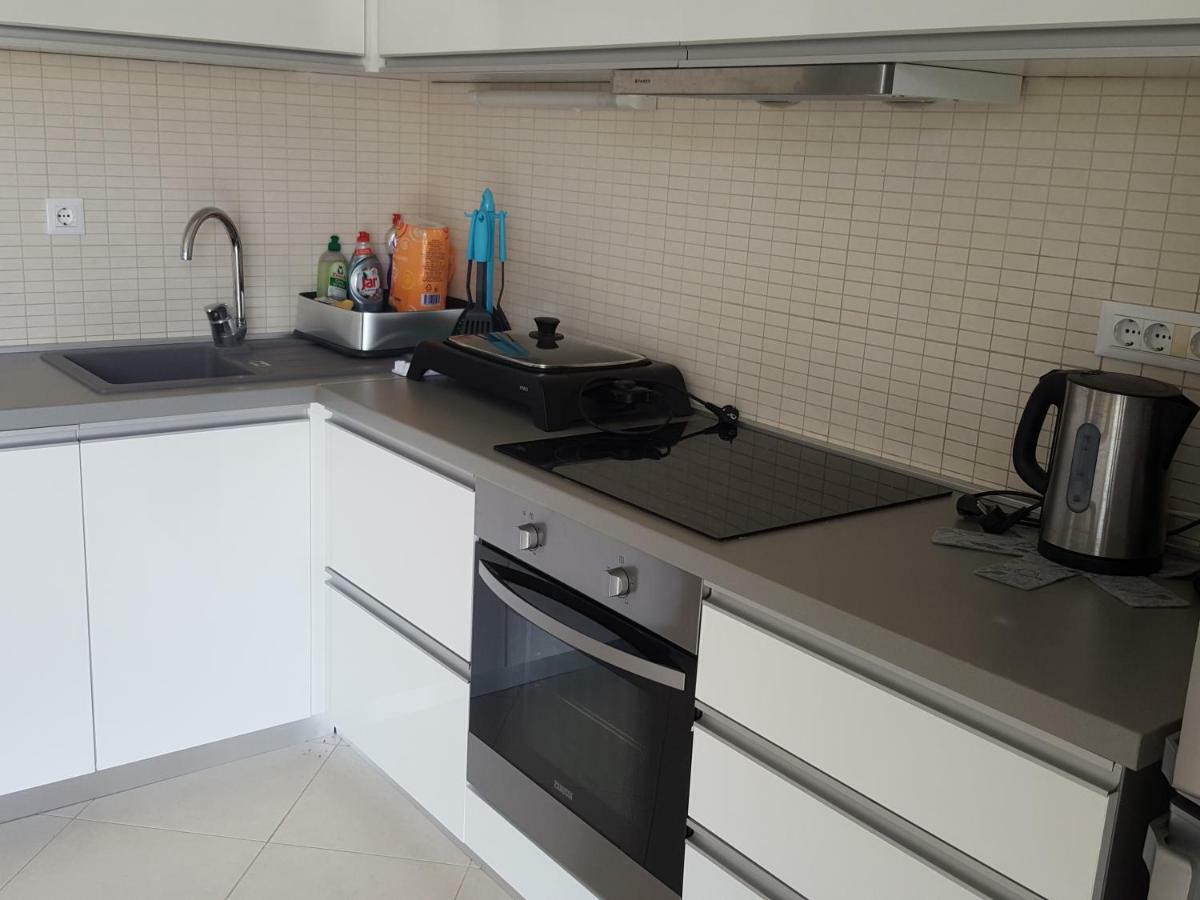 Apartment Koin Krk Town Extérieur photo