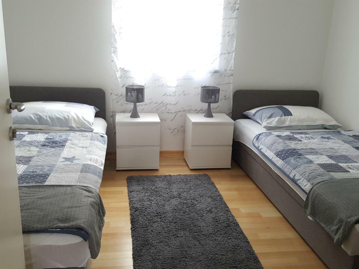 Apartment Koin Krk Town Extérieur photo